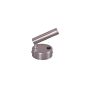 SE127-1AN FIX WALL LAMP NICKEL MAT A1 HOMELIGHTING 77-3517