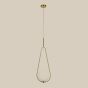 SE 110-20 PRATO PENDANT BRASS GOLD Φ20 Γ4 HOMELIGHTING 77-4488