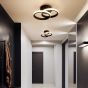 SE LED 26 ROCCO CEILING 18W 3CCT WITH MEMORY 2 YEARS WARRANTY Ζ3 HOMELIGHTING 77-50467