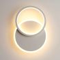 SE LED 20 ROSA WHITE WALL LAMP 12W 3CCT 2 YEARS WARRANTY HOMELIGHTING 77-50478