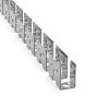 SE-FCP-126 FLEXIBLE CLIPS 1M FOR 1,2*0,6CM SILICON (77-50536) HOMELIGHTING 77-50537