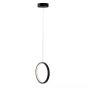 SE LED 10 AINA BLACK PENDANT 22x100cm 10W IP20 3CCT WITH MEMORY 2 YEARS WARRANTY A2 HOMELIGHTING 77-50615