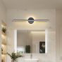 SE LED 80 MALU WALL LAMP 22W 3CCT 80x5x10cm IP20 220V 2 YEARS WARRANTY A3 HOMELIGHTING 77-50649