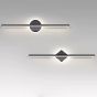 SE LED 80 MALU WALL LAMP 22W 3CCT 80x5x10cm IP20 220V 2 YEARS WARRANTY A3 HOMELIGHTING 77-50649