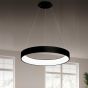 SE LED 32 KAITO BLACK PENDANT 50x50x100cm 32W  3CCT WITH MEMORY IP20 2 YEARS WARRANTY A1 HOMELIGHTING 77-50983