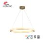SE LED 80 ELYSIA GOLD MAT 88W 3CCT WITH REMOTE CONTROL+MEMORY IP20 2 YEARS WARRANTY A2 HOMELIGHTING 77-50993