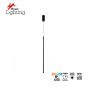 SE LED 80 BASTONE BLACK PENDANT 3CCT WITH MEMORY 2 YEARS WARRANTY HOMELIGHTING 77-51150