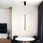 SE LED 80 BASTONE BLACK PENDANT 3CCT WITH MEMORY 2 YEARS WARRANTY HOMELIGHTING 77-51150