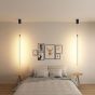 SE LED 80 BASTONE BLACK PENDANT 3CCT WITH MEMORY 2 YEARS WARRANTY HOMELIGHTING 77-51150