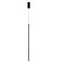 SE LED 80 BASTONE BLACK PENDANT 3CCT WITH MEMORY 2 YEARS WARRANTY HOMELIGHTING 77-51150