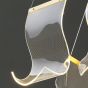 SE LED 12 LAMELLA 3CCT WITH MEMORY 1 HEAD GOLD 2 YEARS WARRANTY HOMELIGHTING 77-51167