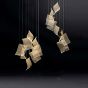 SE LED 12 LAMELLA 3CCT WITH MEMORY 1 HEAD GOLD 2 YEARS WARRANTY HOMELIGHTING 77-51167