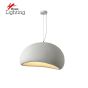 SE21-400-WH PAC FOAM PENDANT WHITE E27 D40cm 2 YEARS WARRANTY HOMELIGHTING 77-51179