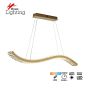 SE LED 100  SLANG L100cm  GOLD  3000K-6500K  REMOTE CONTROL  2 YEARS WARRANTY HOMELIGHTING 77-51201