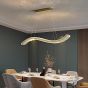 SE LED 100  SLANG L100cm  GOLD  3000K-6500K  REMOTE CONTROL  2 YEARS WARRANTY HOMELIGHTING 77-51201
