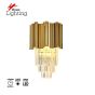SE21-14-1 IMPERIAL CROWN GOLD WALL LAMP  25*40cm  2 YEARS WARRANTY HOMELIGHTING 77-51207