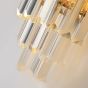 SE21-14-1 IMPERIAL CROWN GOLD WALL LAMP  25*40cm  2 YEARS WARRANTY HOMELIGHTING 77-51207