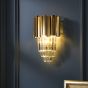 SE21-14-1 IMPERIAL CROWN GOLD WALL LAMP  25*40cm  2 YEARS WARRANTY HOMELIGHTING 77-51207