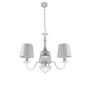 KQ 2576/3 BELO WHITE PENDANT Δ4 HOMELIGHTING 77-8085