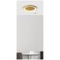 SE LED 60 AMAYA CEILING BRUSHED GOLD HOMELIGHTING 77-8159
