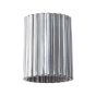 SE21-GM-4-4BL-GL1 ADEPT TUBE Gold Matt Pendant Smoked Glass+ HOMELIGHTING 77-8580