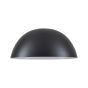 SE21-GM-4-BL6-MS50 ADEPT TUBE Gold Matt Pendant Black Metal Shade+ HOMELIGHTING 77-8593