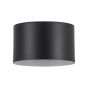 SE21-GM-4-4BL-MS1 ADEPT TUBE Gold Matt Pendant Black Metal Shade+ HOMELIGHTING 77-8637