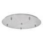 SE21-NM-5-5NM ADEPT TUBE NICKEL MAT Nickel Matt Pendant+ HOMELIGHTING 77-8663