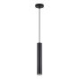 SE21-BL-5-BL2 ADEPT TUBE BLACK Black Pendant+ HOMELIGHTING 77-8671