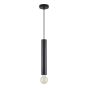 SE21-BL-5-3BL ADEPT TUBE BLACK Black Pendant+ HOMELIGHTING 77-8672