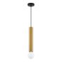 SE21-GM-5-3BL ADEPT TUBE GOLD MATT Gold Matt Pendant+ HOMELIGHTING 77-8682