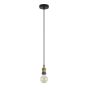 SE21-BR-10-5BL-SH3 MAGNUM BRONZE Brown Shade Pendant+ HOMELIGHTING 77-8744
