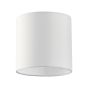 SE21-GM-4-NM1W-SH1 ADEPT TUBE Gold Matt Wall Lamp White Fabric Shade+ HOMELIGHTING 77-8824