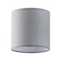 SE21-GM-4-NM1W-SH2 ADEPT TUBE Gold Matt Wall Lamp Gray Fabric Shade+ HOMELIGHTING 77-8825