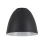 SE21-GM-4-BL6-MS12 ADEPT FLEX Gold Matt Pendant Black Metal Shade+ HOMELIGHTING 77-8943