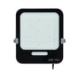 ΠΡΟΒΟΛΕΑΣ LED SMD 300W ΜΑΥΡΟΣ IP66 6500K PLUS Eurolamp 147-69023