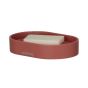 Brave dark pink σαπουνοθήκη Sealskin  800027