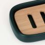 Mind dark green σαπουνοθήκη Sealskin 800060