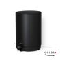 ΧΑΡΤΟΔΟΧΕΙΟ ΕΠΙΔΑΠΕΔΙΟ 5L GEESA BLACK MATT 800063-400