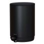 Mind black 5L κάδος απορριμμάτων Sealskin  800063