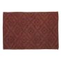 Aztec 60x90 dark pink πατάκι μπάνιου Sealskin 800097