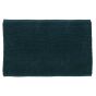 Delhi 60x90 dark green πατάκι μπάνιου Sealskin 800110