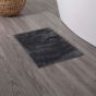 Doux 50x80 dark grey πατάκι μπάνιου Sealskin 800115