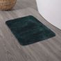 Angora 60x90 dark green πατάκι μπάνιου Sealskin  800119