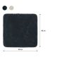 Angora 60x60 dark green πατάκι μπάνιου Sealskin  800121