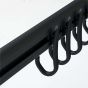 Easy roll black βραχίονας μπάνιου γωνιακός Sealskin  800128