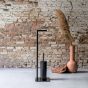 Tube 2nd version black σταντ χαρτιού υγείας + πιγκάλ Sealskin  800200