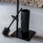 Tube 2nd version black σταντ χαρτιού υγείας + πιγκάλ Sealskin  800200