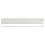 Brix white large ράφι + κρεμάστρα Sealskin  800256