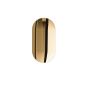Tiger Cooper Σετ των 2 Άγκιστρο small Polished gold 800554  800554